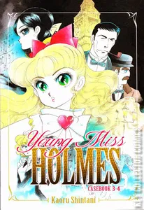 Young Miss Holmes Casebook #3