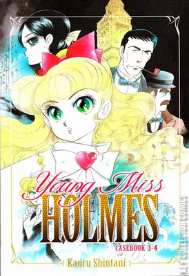 Young Miss Holmes Casebook