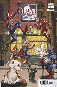 Marvel Meow #1