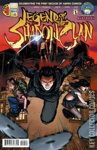 Legend of the Shadow Clan #1