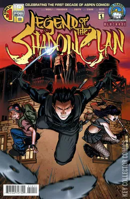 Legend of the Shadow Clan