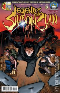 Legend of the Shadow Clan #1