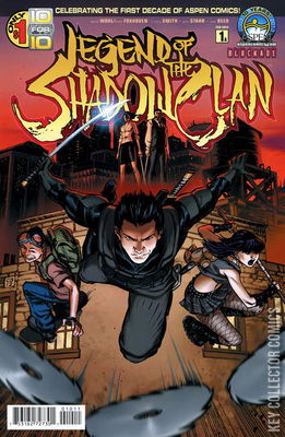 Legend of the Shadow Clan