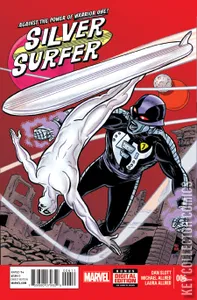 Silver Surfer #6