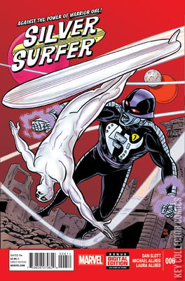 Silver Surfer