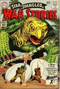 Star-Spangled War Stories #96