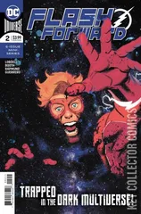 Cover for Flash Forward #2