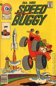 Speed Buggy #4