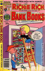 Richie Rich Bank Book #39