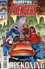 Cover for Avengers, The #368