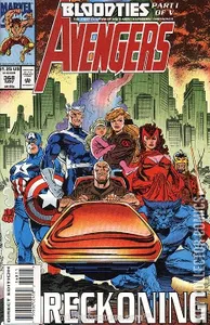 Avengers, The #368