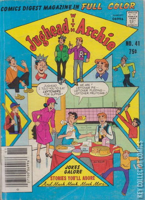 Jughead With Archie Digest