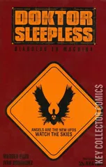 Variant Cover for Doktor Sleepless #13