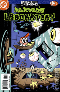 Dexter's Laboratory #34