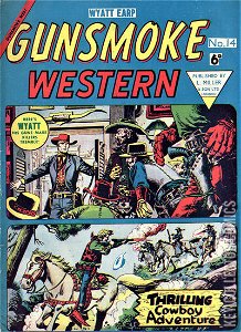 Gunsmoke Western