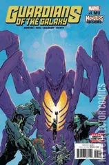 Cover for Guardians of the Galaxy #1.MU