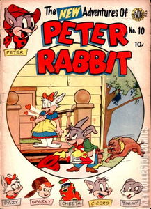 Peter Rabbit #10