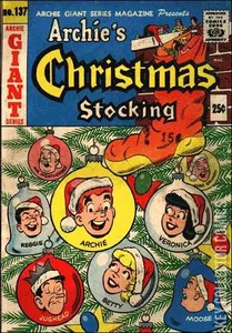 Archie Giant Series Magazine #137