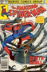 Variant Cover for Amazing Spider-Man #236