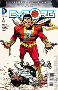 Cyborg #9