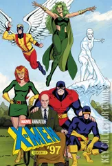 Cover for X-Men '97: Season Two #4