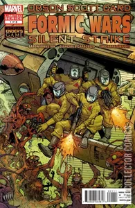 Formic Wars: Silent Strike #1