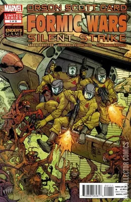 Formic Wars: Silent Strike