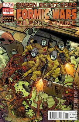 Formic Wars: Silent Strike