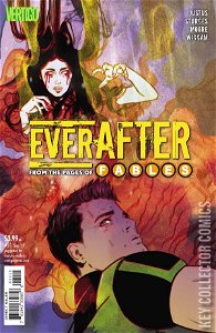 Everafter: From the Pages of Fables #11