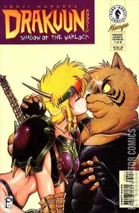 Drakuun: Shadow of the Warlock #1