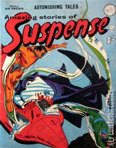 Amazing Stories of Suspense #67