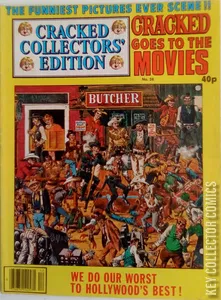 Cracked Collectors' Edition #36