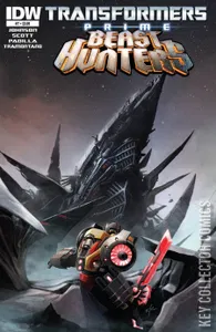 Transformers: Prime - Beast Hunters #7