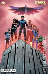 Variant Cover for Titans #12
