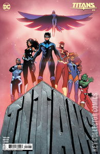 Titans #12