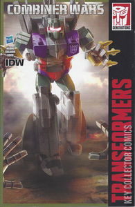 Transformers: Robots In Disguise #8 