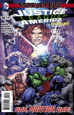 Justice League of America