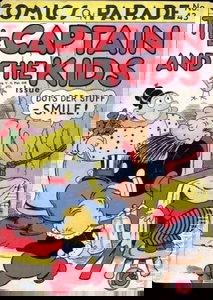 Comics on Parade #43