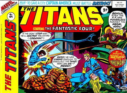 The Titans #51