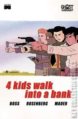 Variant Cover for 4 Kids Walk Into a Bank #1