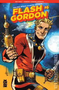 Flash Gordon #6