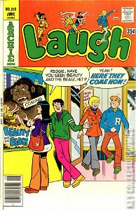 Laugh Comics #315