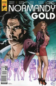 Normandy Gold #4