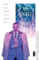 Cover for Wicked + the Divine #23