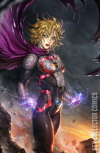 Justice League The Omega Act Special