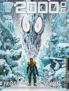 2000 AD #1942