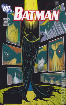 Variant Cover for Batman #524