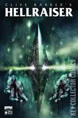 Cover for Hellraiser #9