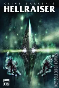 Hellraiser #9