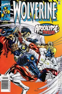 Wolverine #147